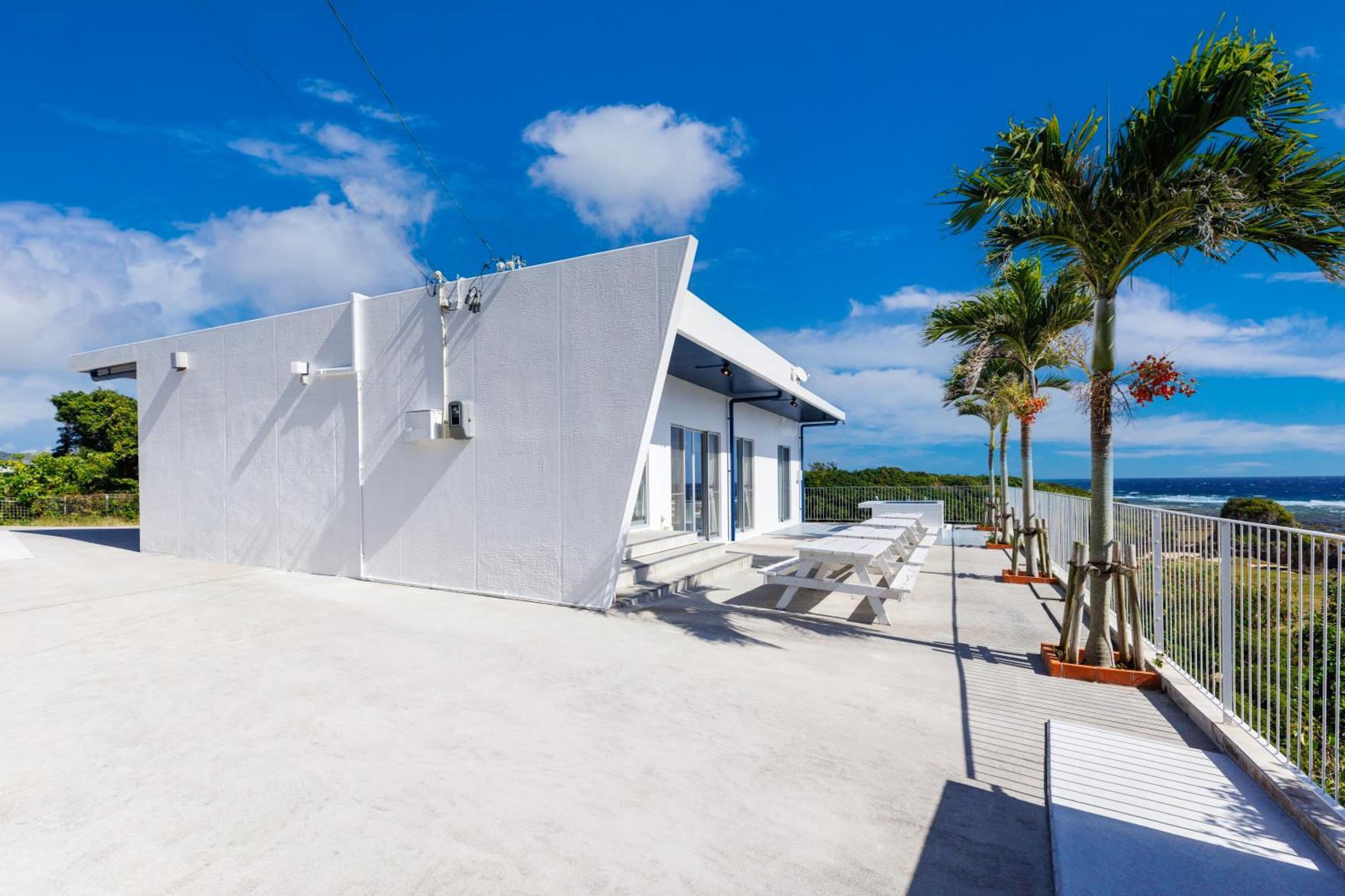 露天風呂付きオーシャンビュー カラオケ付き Bbq可 パーティ利用ok アトリエココ Villa Yaese Exterior photo
