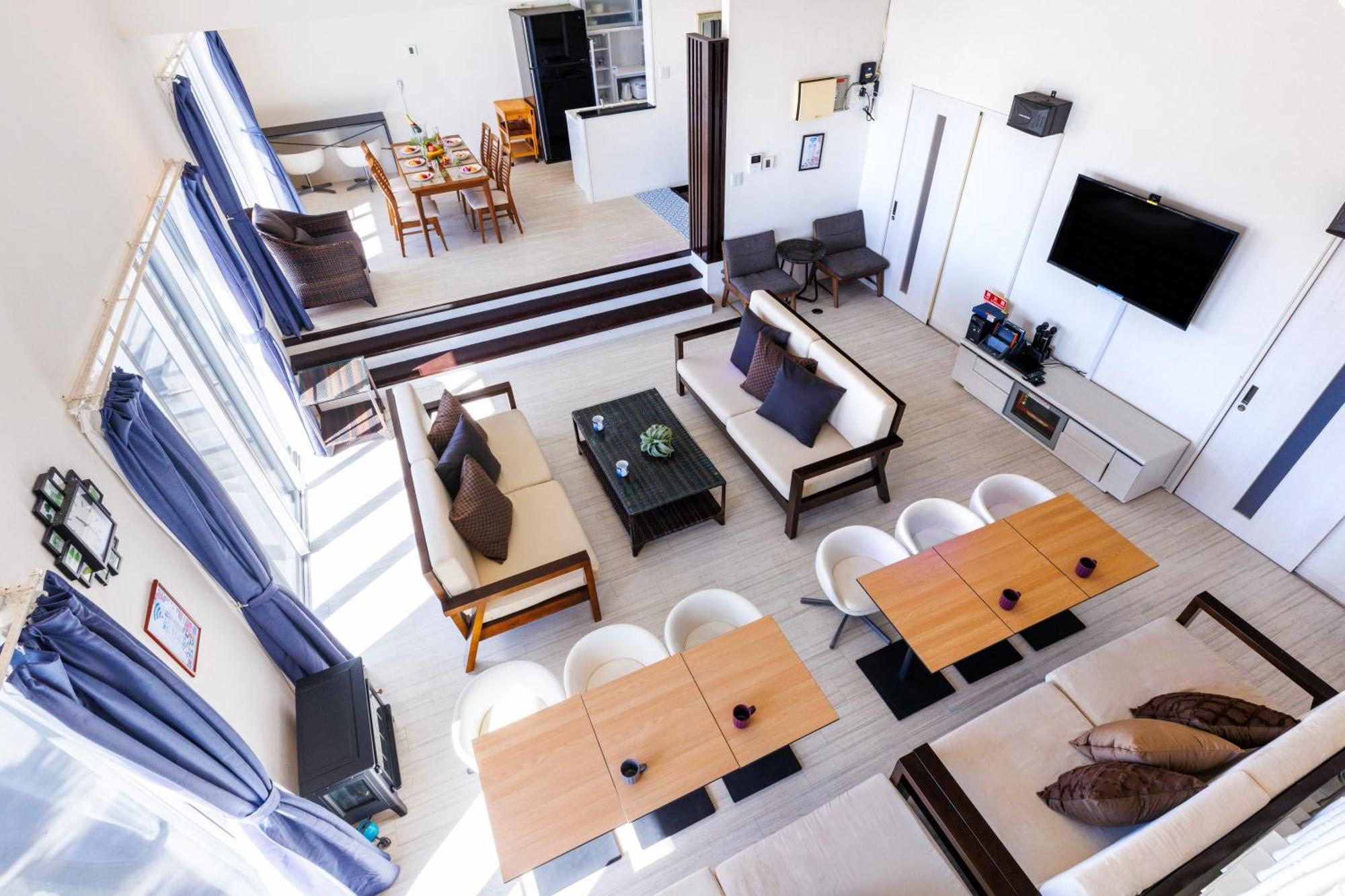露天風呂付きオーシャンビュー カラオケ付き Bbq可 パーティ利用ok アトリエココ Villa Yaese Exterior photo