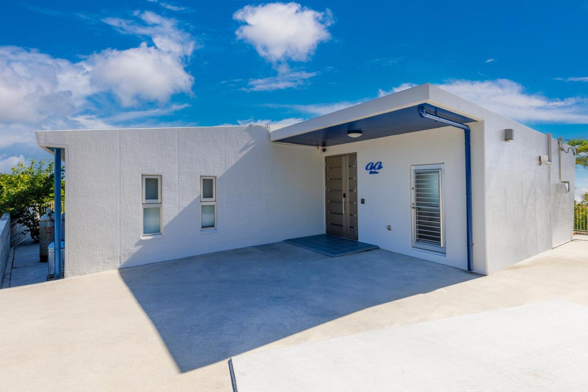 露天風呂付きオーシャンビュー カラオケ付き Bbq可 パーティ利用ok アトリエココ Villa Yaese Exterior photo